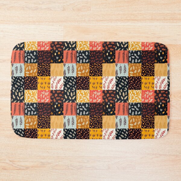 Item preview, Modern design with motifs reminiscent of autumn. designed and sold by Pflugart.
