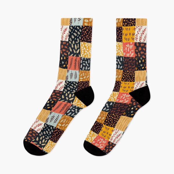 Item preview, Modern design with motifs reminiscent of autumn. designed and sold by Pflugart.
