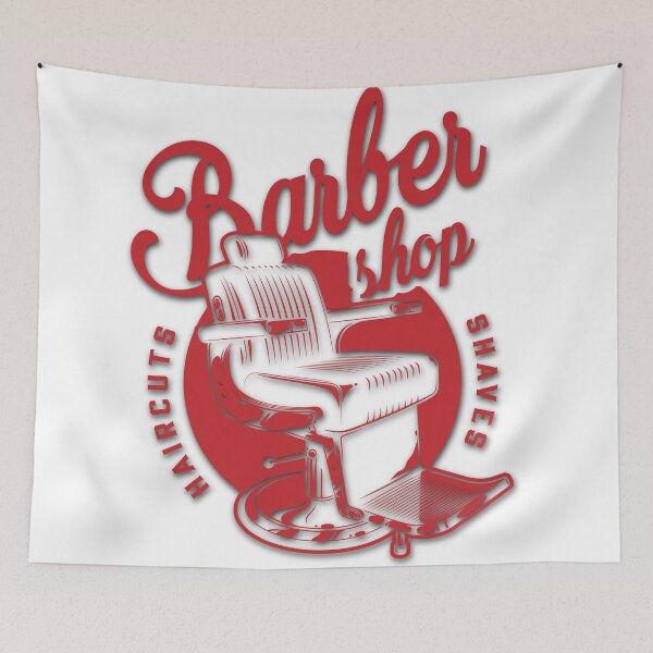 Item preview, 90s classic barber gift designed and sold by Creammy1991.