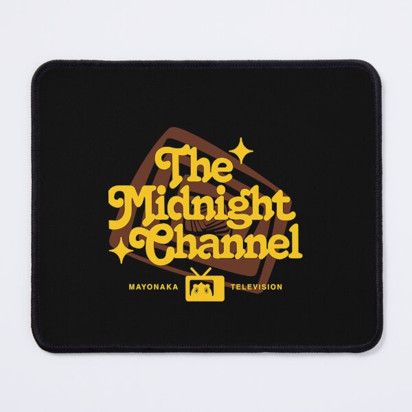 Item preview, Persona 4 - Midnight Channel designed and sold by YAQUEERSON.