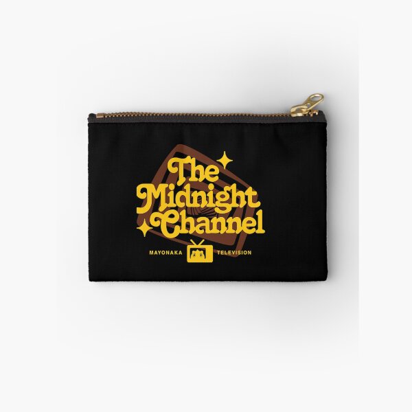 Item preview, Persona 4 - Midnight Channel   designed and sold by YAQUEERSON.