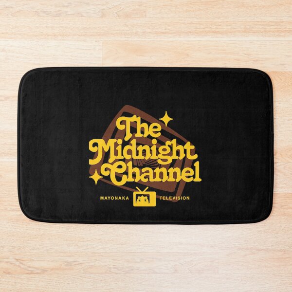 Item preview, Persona 4 - Midnight Channel   designed and sold by YAQUEERSON.