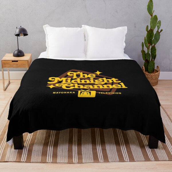 Item preview, Persona 4 - Midnight Channel   designed and sold by YAQUEERSON.