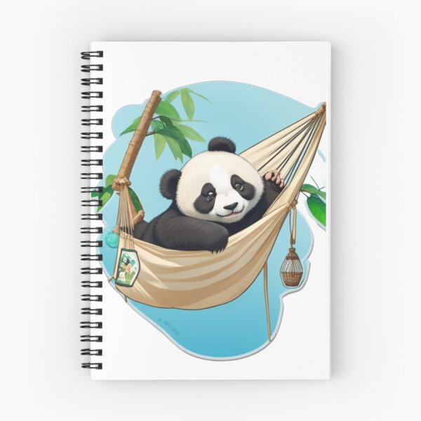 Item preview, Lazy Panda designed and sold by positivVibesArt.