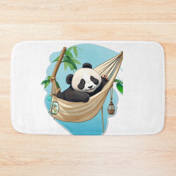 Item preview, Lazy Panda designed and sold by positivVibesArt.