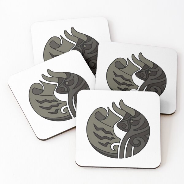 Item preview, Haravatat Emblem Sumeru Akademiya - Genshin Impact designed and sold by ZariyahSaunde.