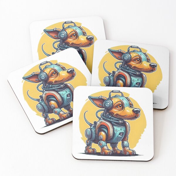 Item preview, Cyber Dog Seampunk 032 by Urban Nova Design  designed and sold by UrbanNova.