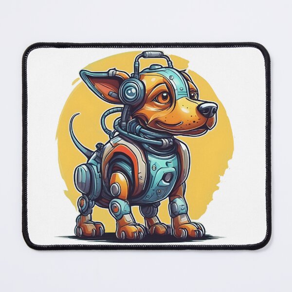 Item preview, Cyber Dog Seampunk 032 by Urban Nova Design  designed and sold by UrbanNova.