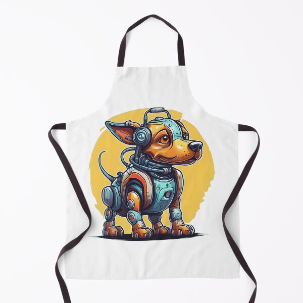 Item preview, Cyber Dog Seampunk 032 by Urban Nova Design designed and sold by UrbanNova.