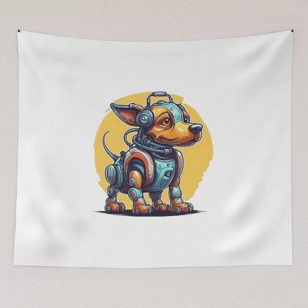 Item preview, Cyber Dog Seampunk 032 by Urban Nova Design  designed and sold by UrbanNova.