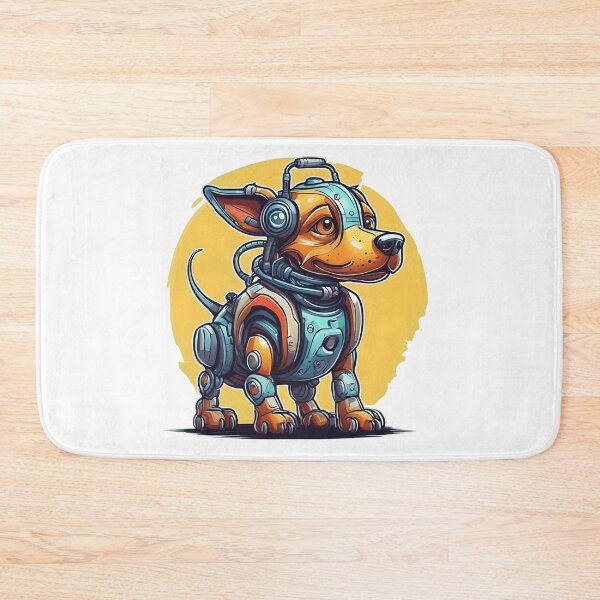 Item preview, Cyber Dog Seampunk 032 by Urban Nova Design  designed and sold by UrbanNova.