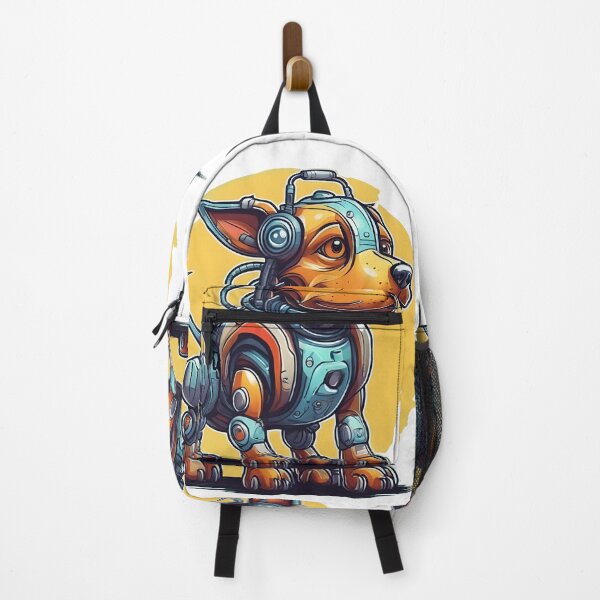 Item preview, Cyber Dog Seampunk 032 by Urban Nova Design designed and sold by UrbanNova.