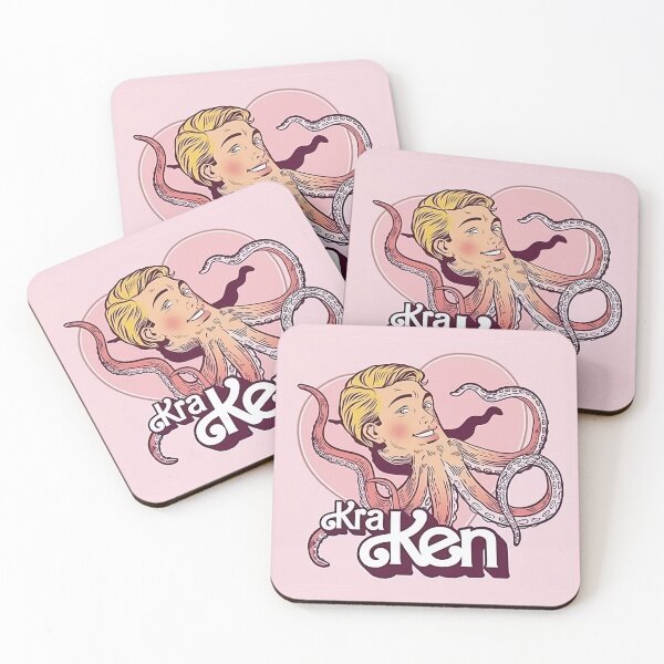Item preview, Kra Ken  designed and sold by Becooldesing.