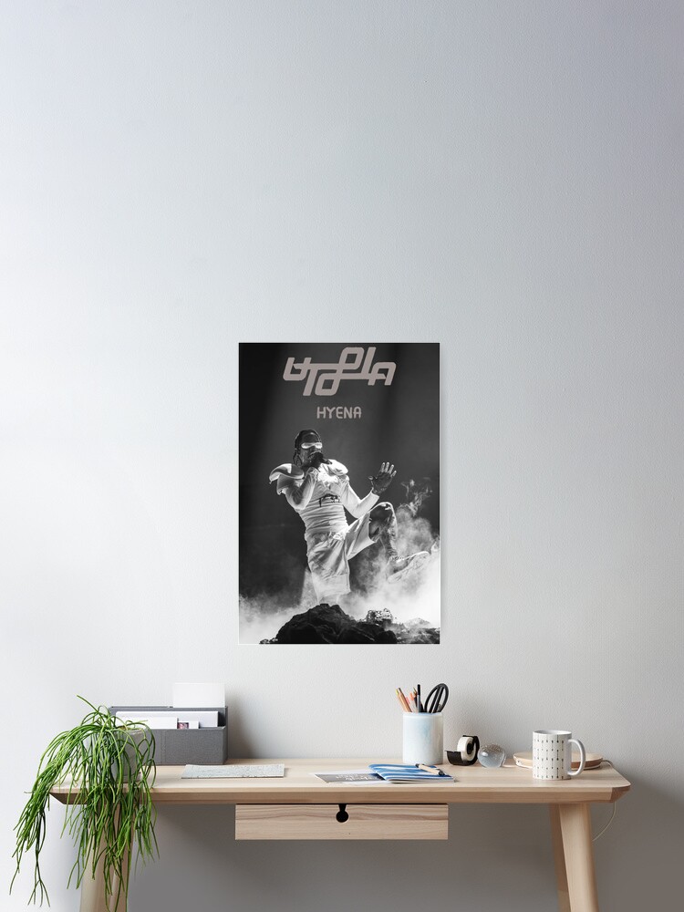 "Travis Scott Utopia Hyena" Poster for Sale by JoCo18 | Redbubble