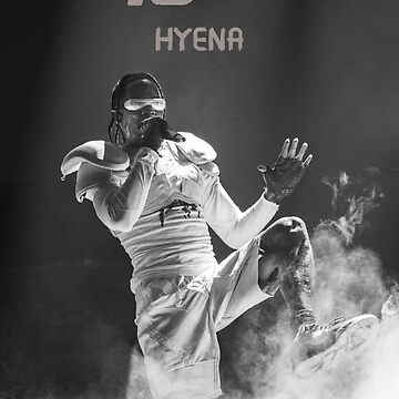 "Travis Scott Utopia Hyena" Poster for Sale by JoCo18 | Redbubble