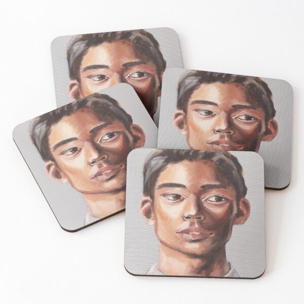 Item preview, Portrait using oil paint designed and sold by ArtbyEmily5.