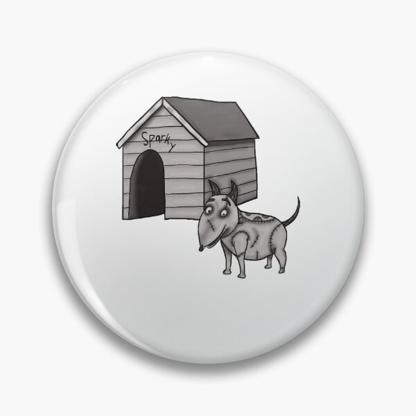 Item preview, Sparky's Doghouse designed and sold by ClothingKellen.