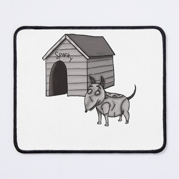 Item preview, Sparky's Doghouse designed and sold by ClothingKellen.