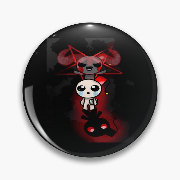Item preview, the binding of isaac designed and sold by YirpesGreturan.