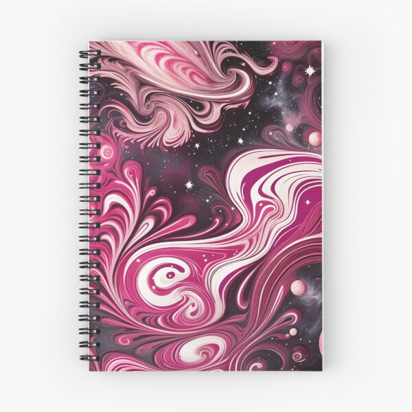 Item preview, Abstract Space, Planets, Nebulas, Galaxies designed and sold by BirdsnStuff.