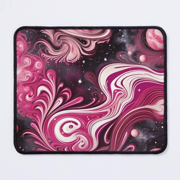 Item preview, Abstract Space, Planets, Nebulas, Galaxies designed and sold by BirdsnStuff.