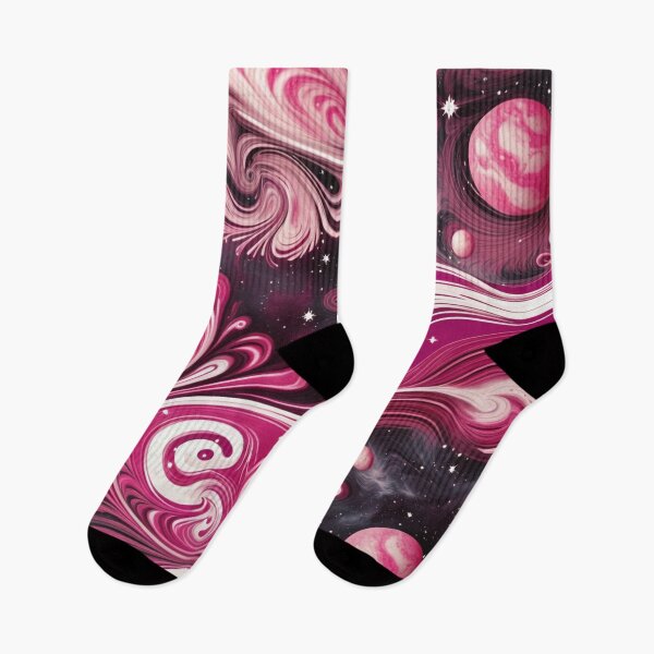 Item preview, Abstract Space, Planets, Nebulas, Galaxies designed and sold by BirdsnStuff.