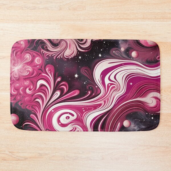 Item preview, Abstract Space, Planets, Nebulas, Galaxies designed and sold by BirdsnStuff.