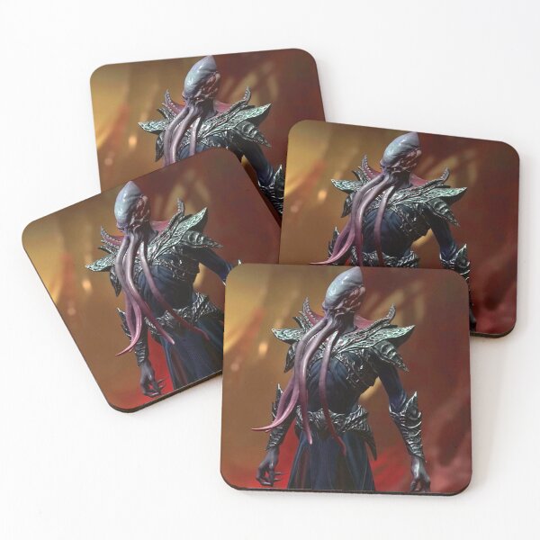 Item preview, Mind Flayer officer designed and sold by Rodissimus1984.