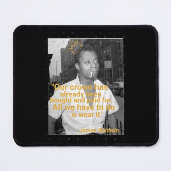 Item preview, James Baldwin (4) designed and sold by ColonGenerosit.
