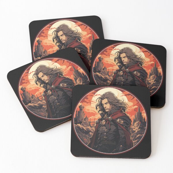 Item preview, The Vampire Castlevania designed and sold by EdgarJake.