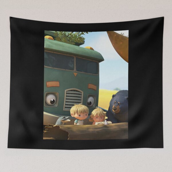 Item preview, trash truck vintage designed and sold by peltaWaylon89.