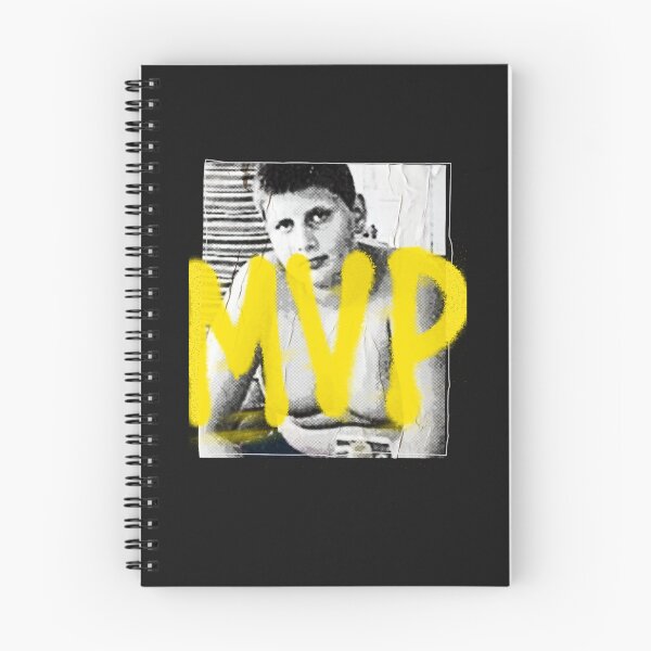 Item preview, Jokic MVP  designed and sold by CarlottaKubzfsg.