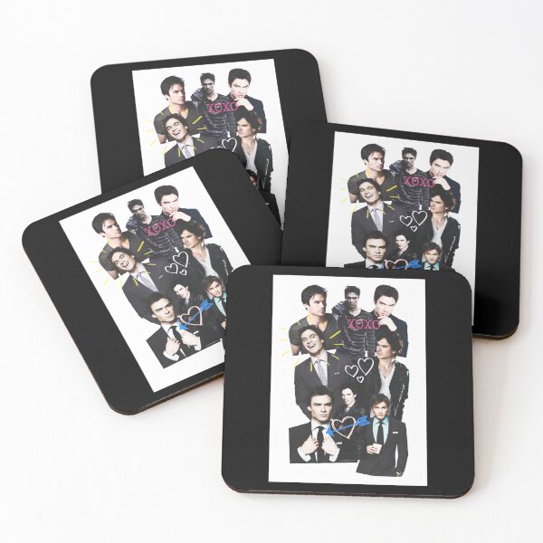 Item preview, Ian Somerhalder    (3) designed and sold by PowerDerickClo.