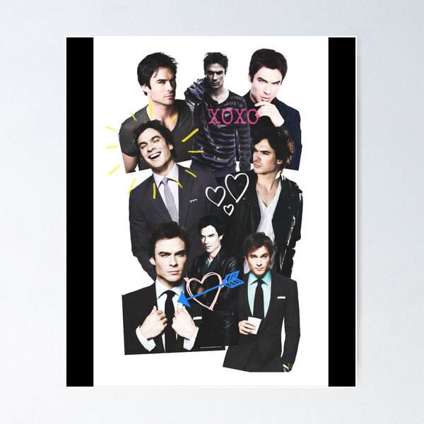 Artikelvorschau, Ian Somerhalder (3) entworfen und verkauft von PowerDerickClo.