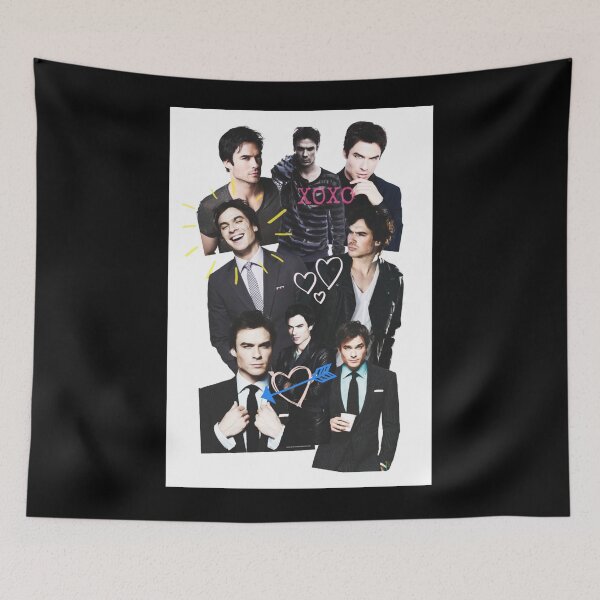 Item preview, Ian Somerhalder    (3) designed and sold by PowerDerickClo.