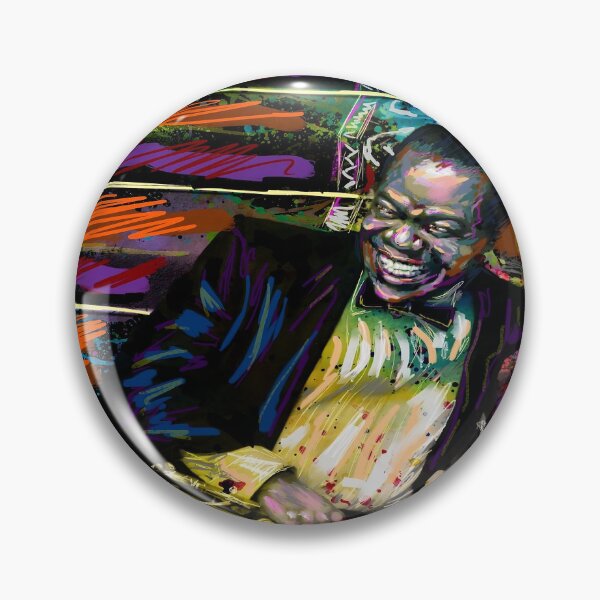 Item preview, Louis Armstrong  designed and sold by Sylvanny.