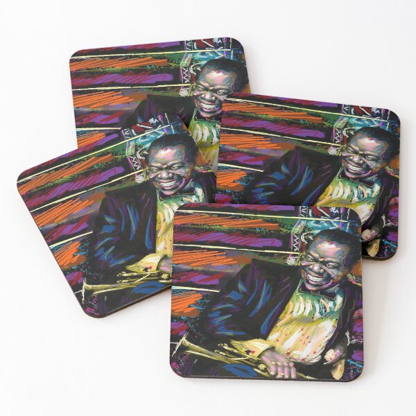 Item preview, Louis Armstrong  designed and sold by Sylvanny.