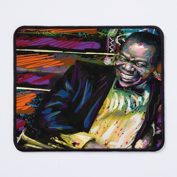 Item preview, Louis Armstrong designed and sold by Sylvanny.
