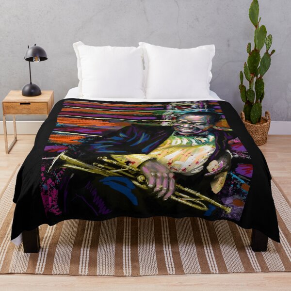 Item preview, Louis Armstrong  designed and sold by Sylvanny.