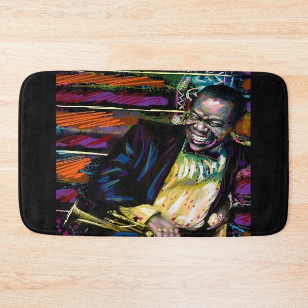 Item preview, Louis Armstrong  designed and sold by Sylvanny.