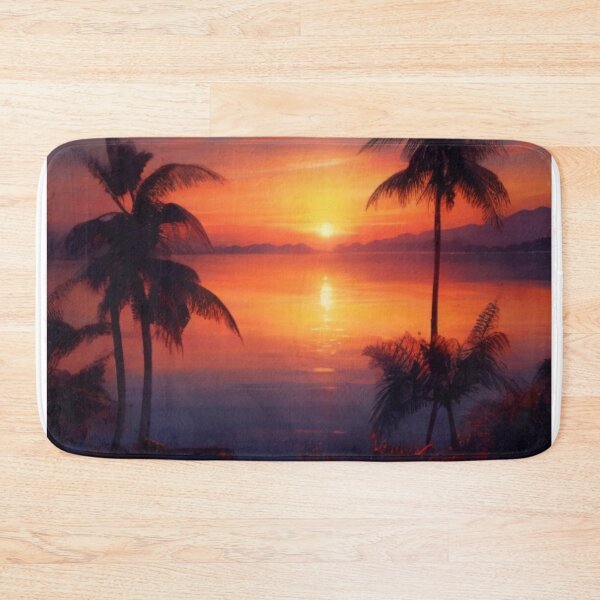 Item preview, Summer sunset designed and sold by mikaws.