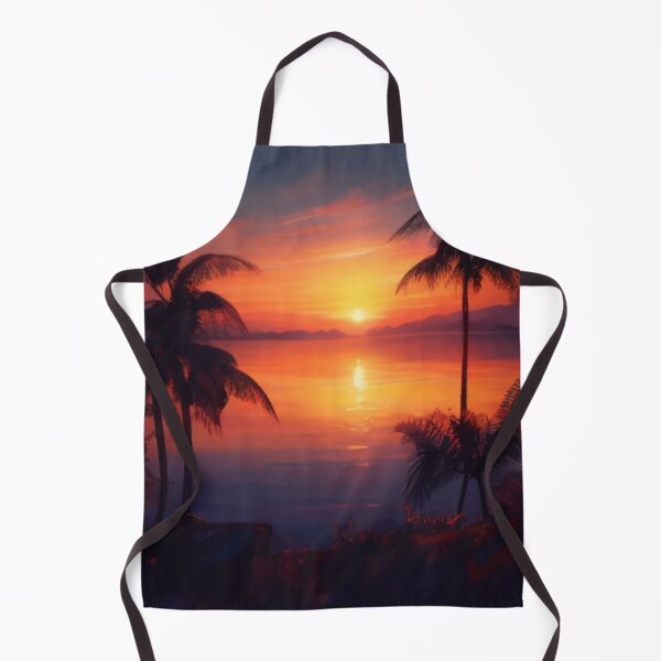 Item preview, Summer sunset designed and sold by mikaws.