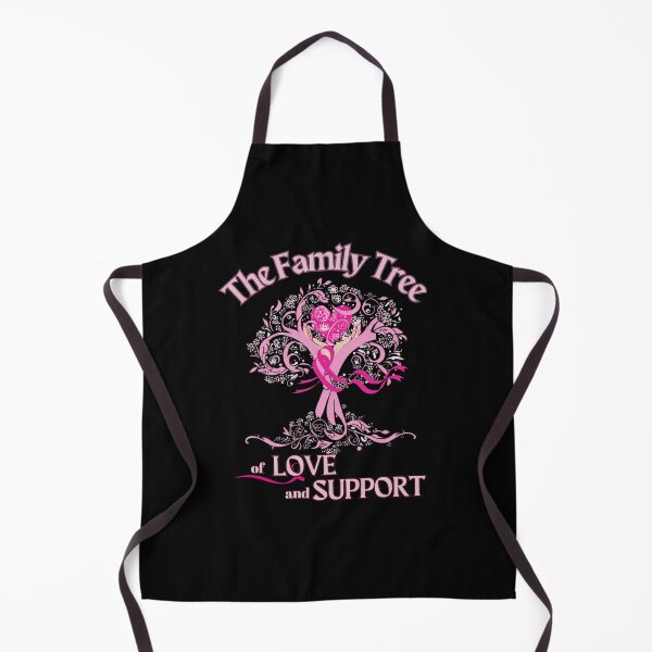 Item preview, Cancer Free, Family Tree of Life, Moral Support, In October we wear Pink Breast Cancer Awareness designed and sold by Oz64.