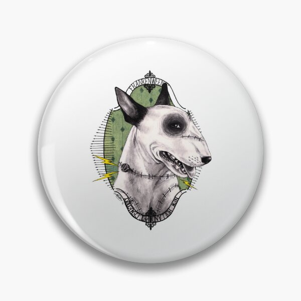 Item preview, Frankenweenie designed and sold by BookerWally.