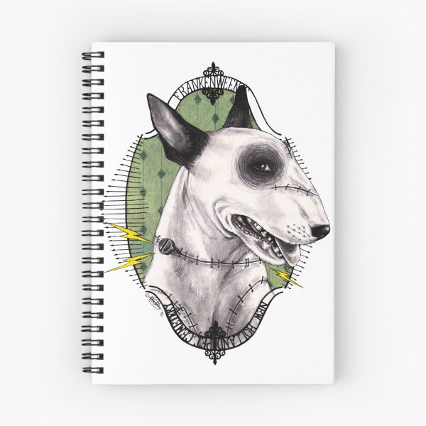 Item preview, Frankenweenie designed and sold by BookerWally.
