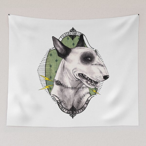 Item preview, Frankenweenie designed and sold by BookerWally.