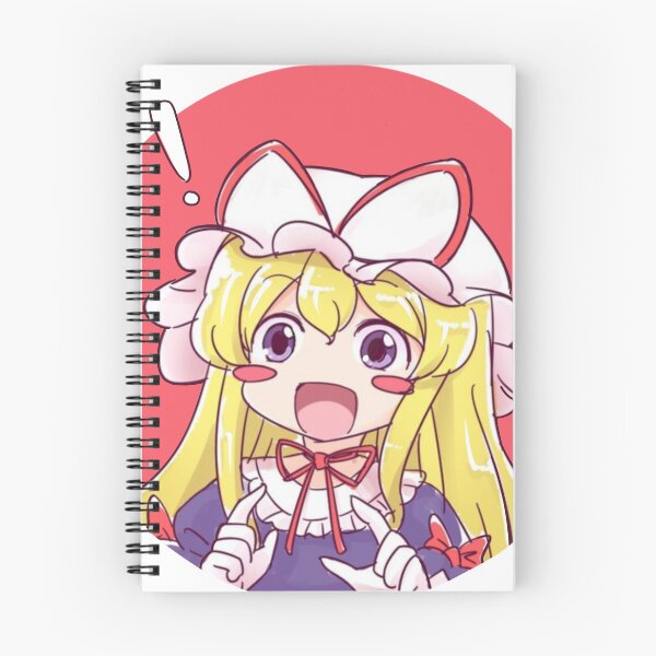 Item preview, Yukari Yakumo designed and sold by ShinFatdog.