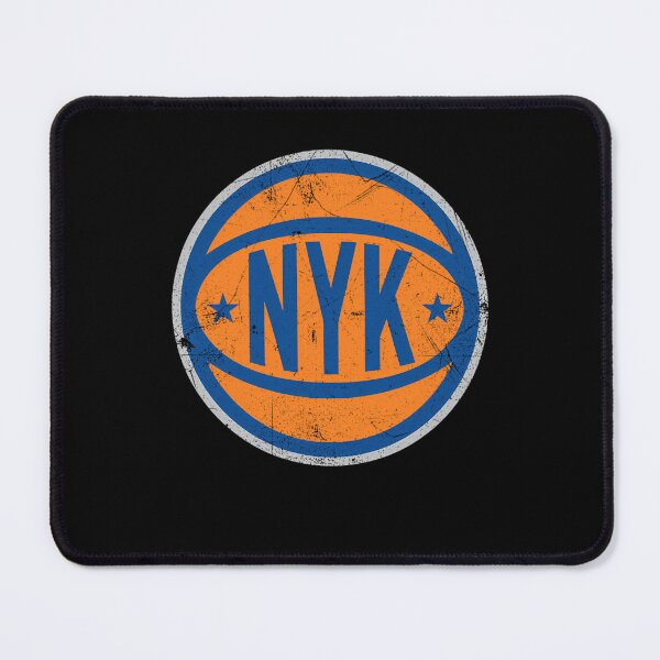 Item preview, NYK Retro Ball - White designed and sold by RowdyWilliams.