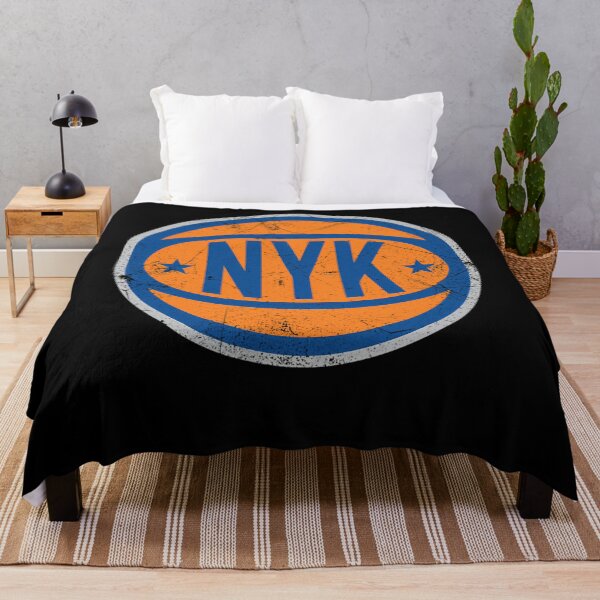 Item preview, NYK Retro Ball - White designed and sold by RowdyWilliams.
