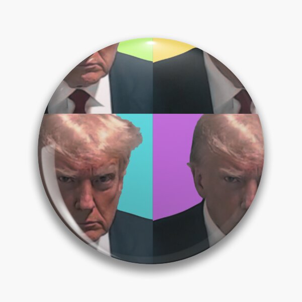 Item preview, Donald Trump Colors designed and sold by T- VIbes ⭐ ⭐ ⭐ ⭐ ⭐.